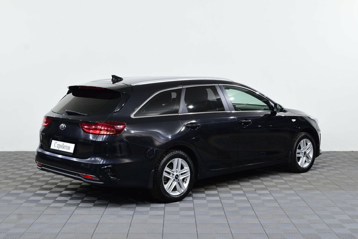 Kia Ceed, 2019