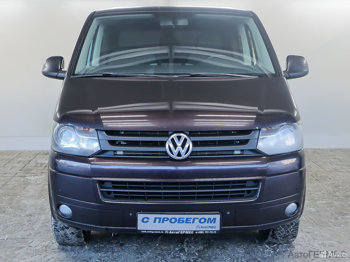 Volkswagen Caravelle, 2014