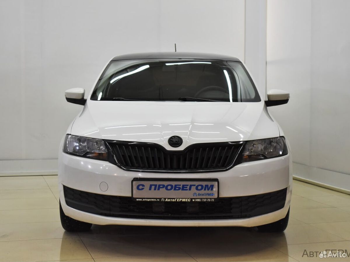 Skoda Rapid, 2018