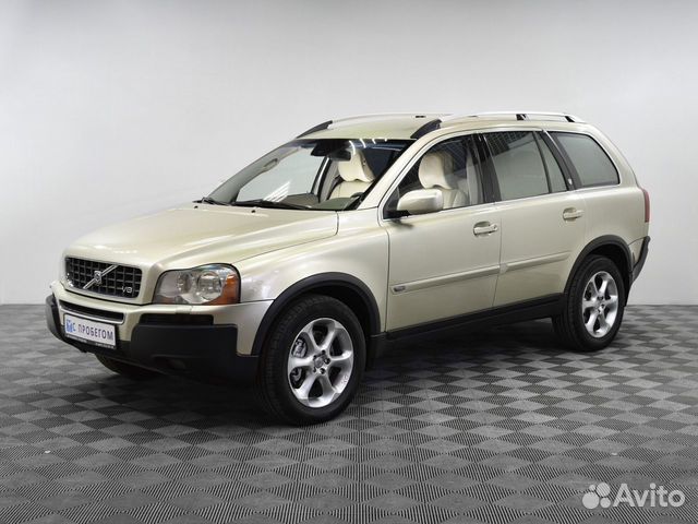 Volvo XC90, 2005