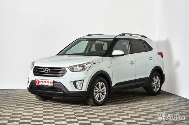 Hyundai Creta, 2017