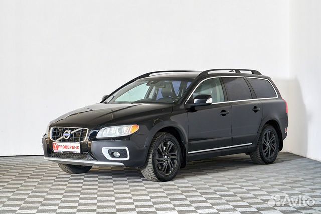 Volvo XC70, 2012