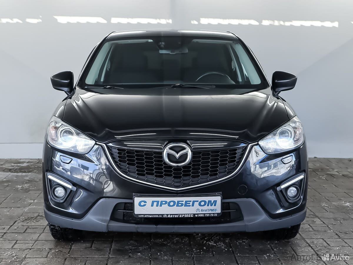 Mazda CX-5, 2014