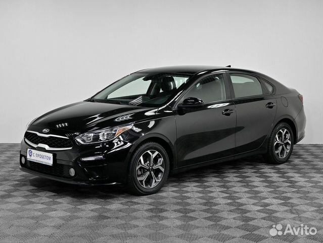 Kia Forte, 2020