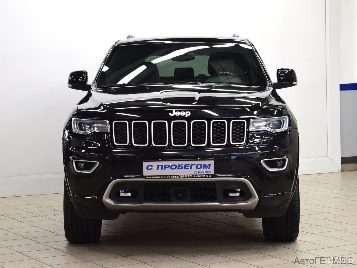 Jeep Grand Cherokee, 2019