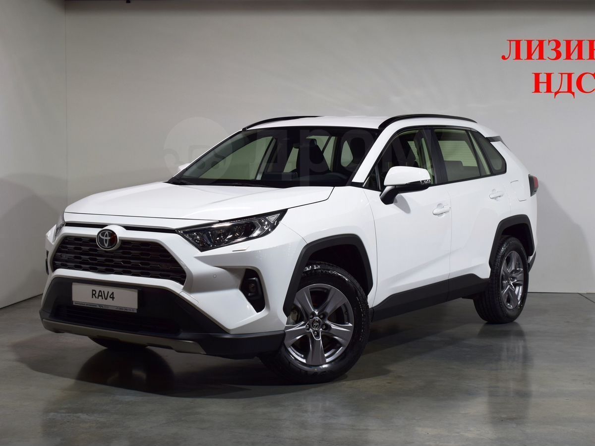 Toyota RAV4, 5 поколение