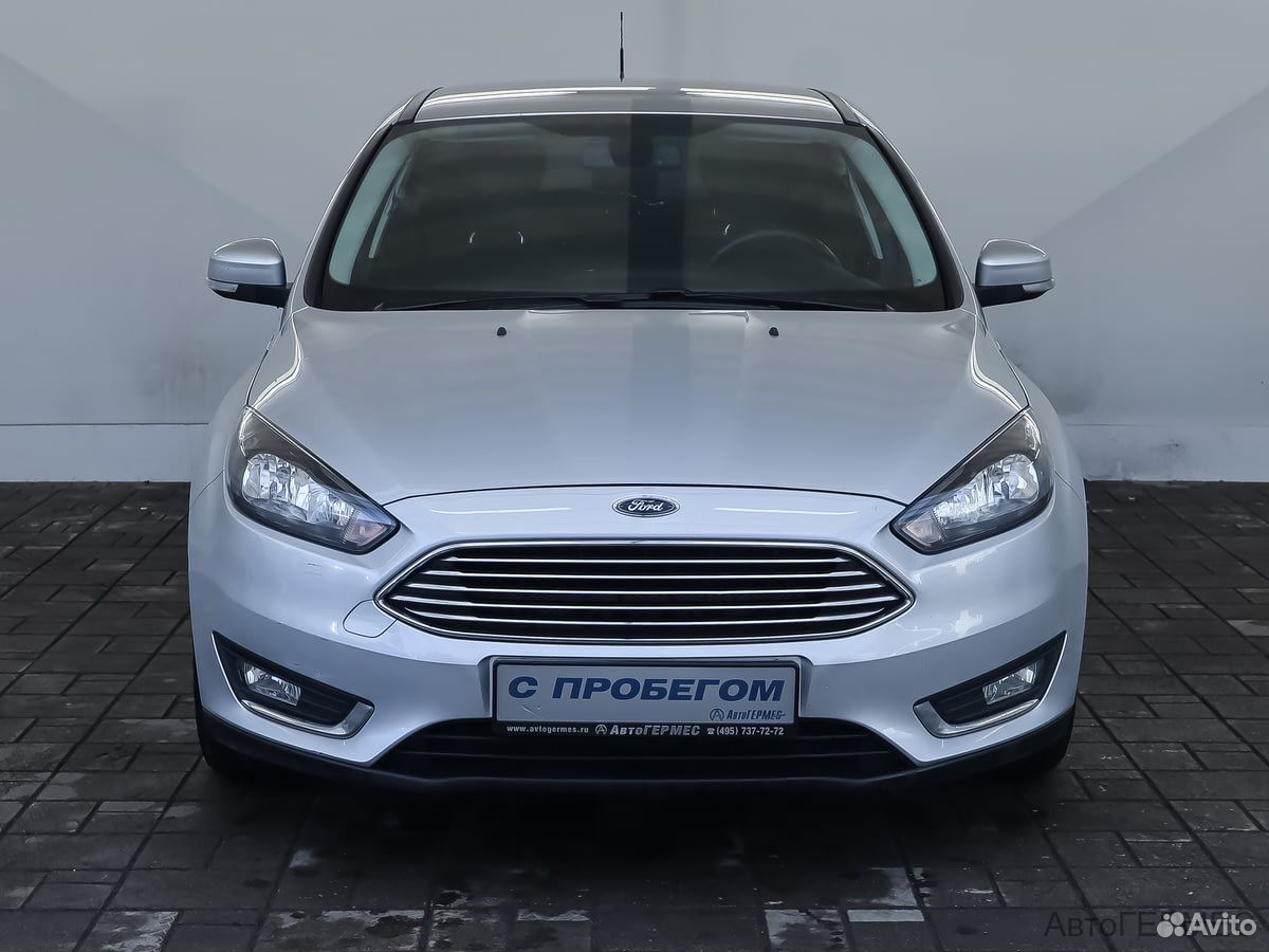 Ford Focus, 2019