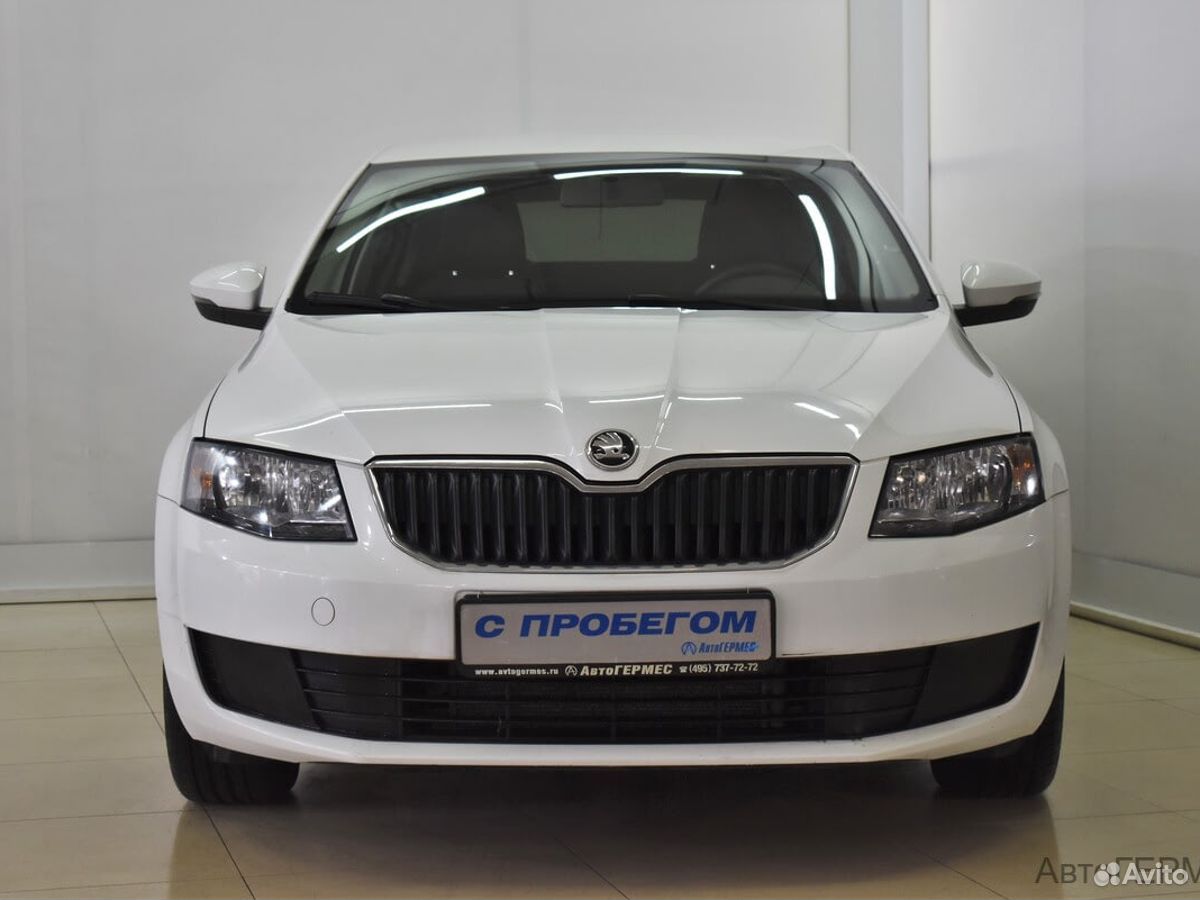 Skoda Octavia, 2017