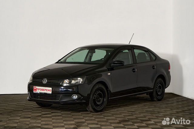 Volkswagen Polo, 2012