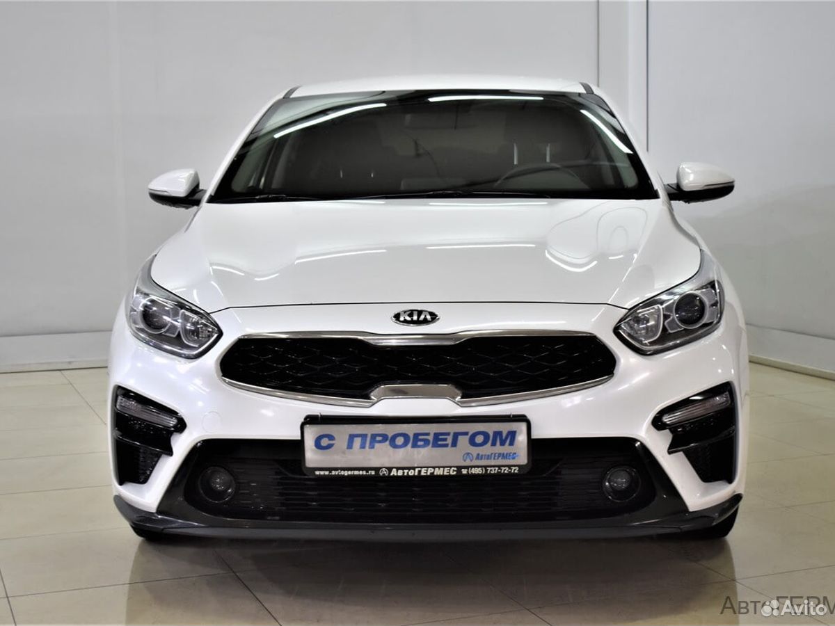 Kia Cerato, 2019