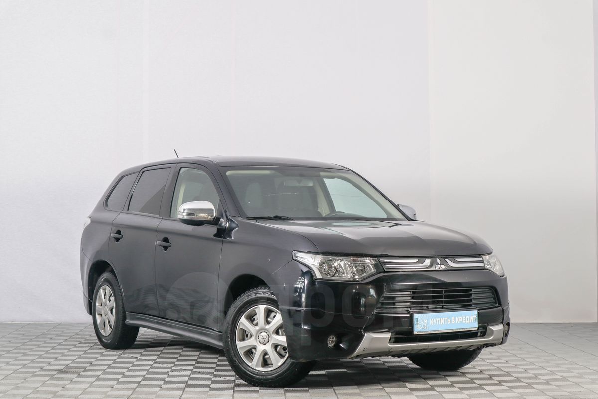 Mitsubishi Outlander, 3 поколение