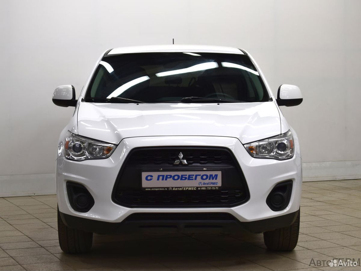 Mitsubishi ASX, 2015