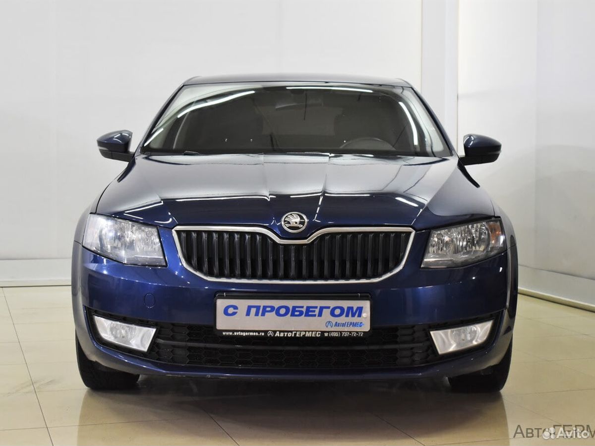 Skoda Octavia, 2015