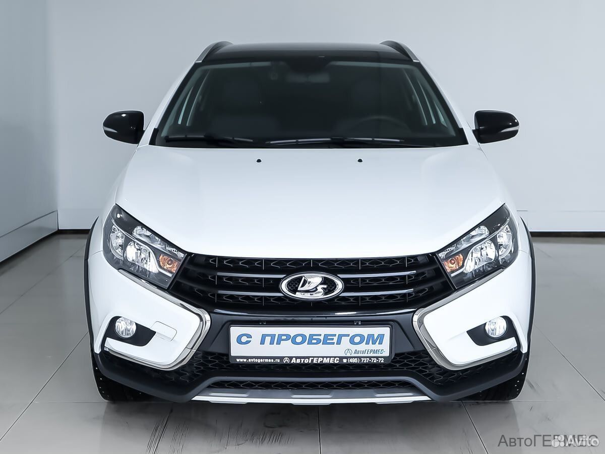 ВАЗ (LADA) Vesta Cross, 2022