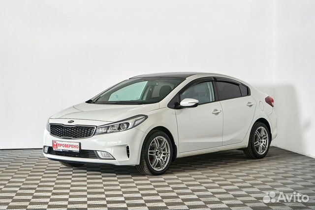 Kia Cerato, 2016