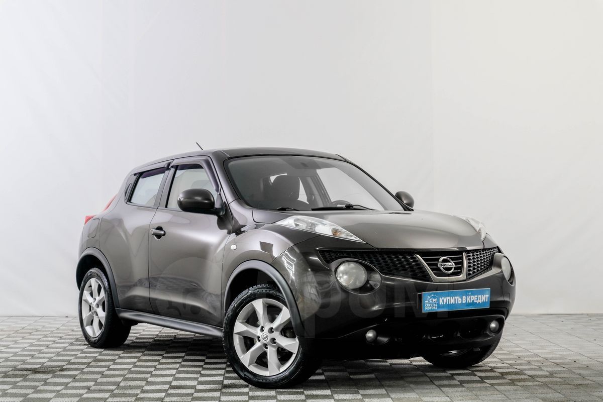 Nissan Juke, 1 поколение