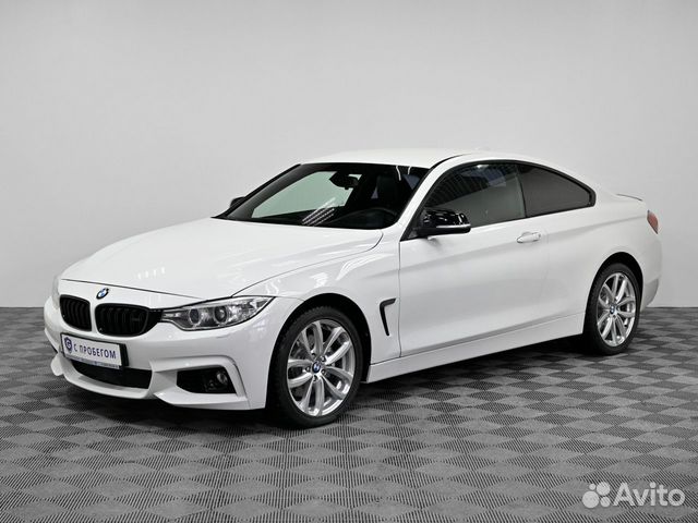 BMW 4 серия, 2013