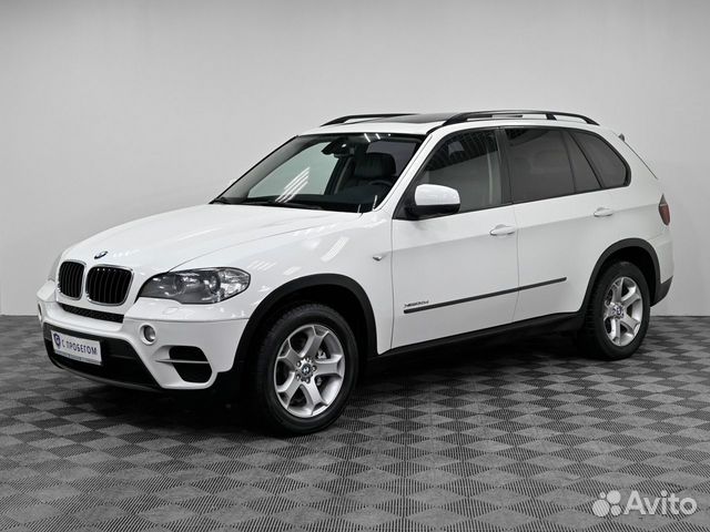 BMW X5, 2012