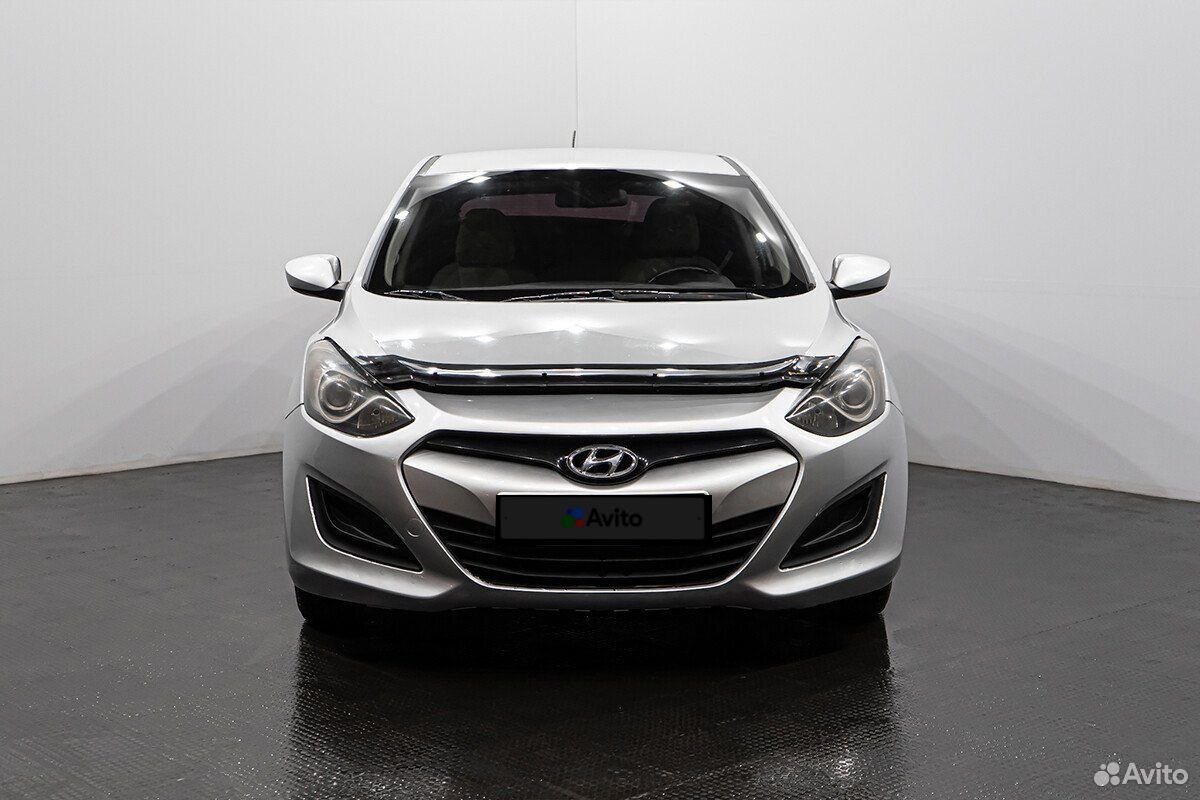 Hyundai i30, 2014