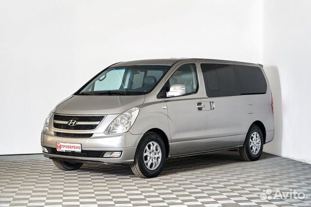 Hyundai Grand Starex, 2010