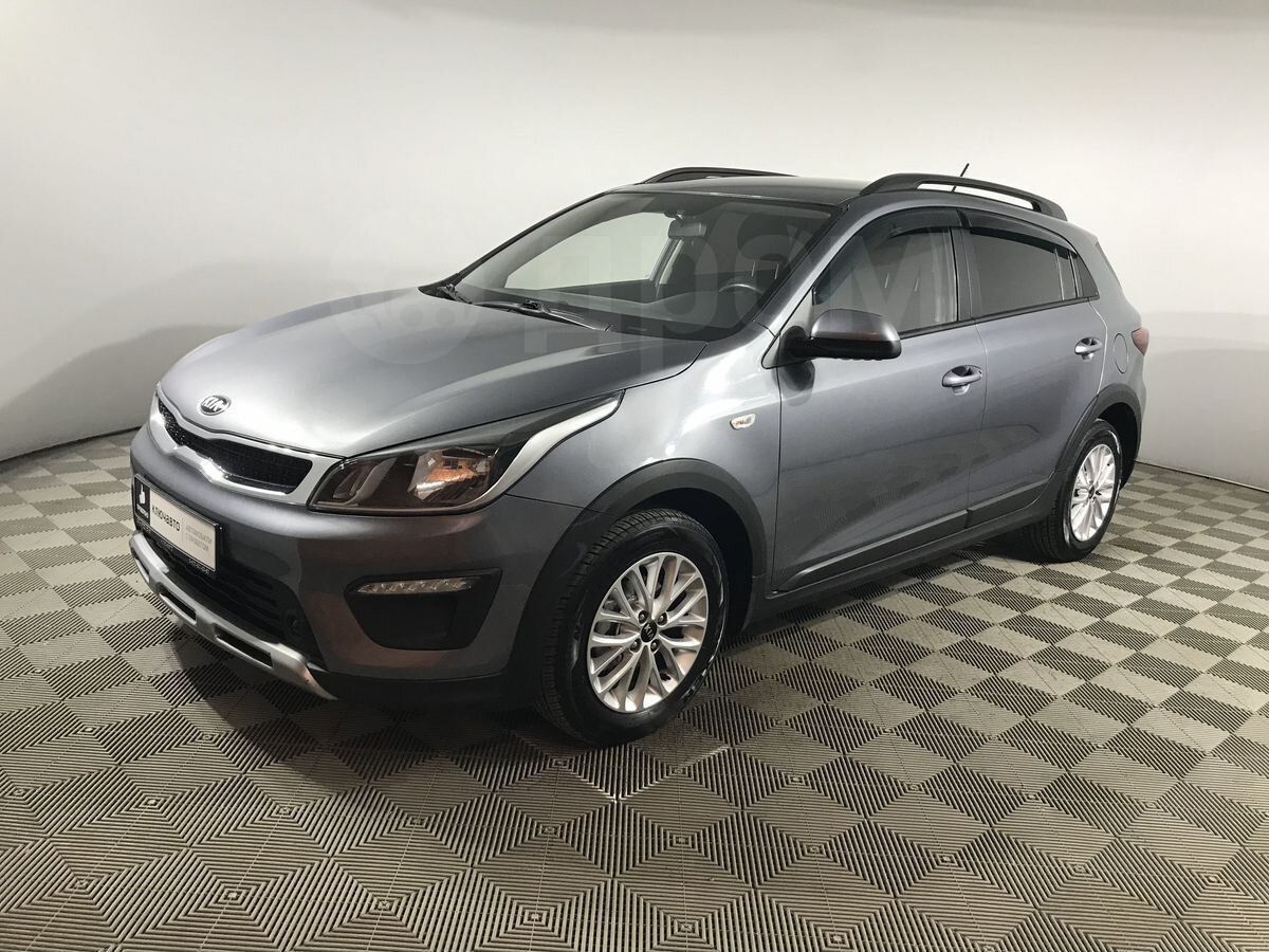 Kia Rio X (X-Line), 1 поколение