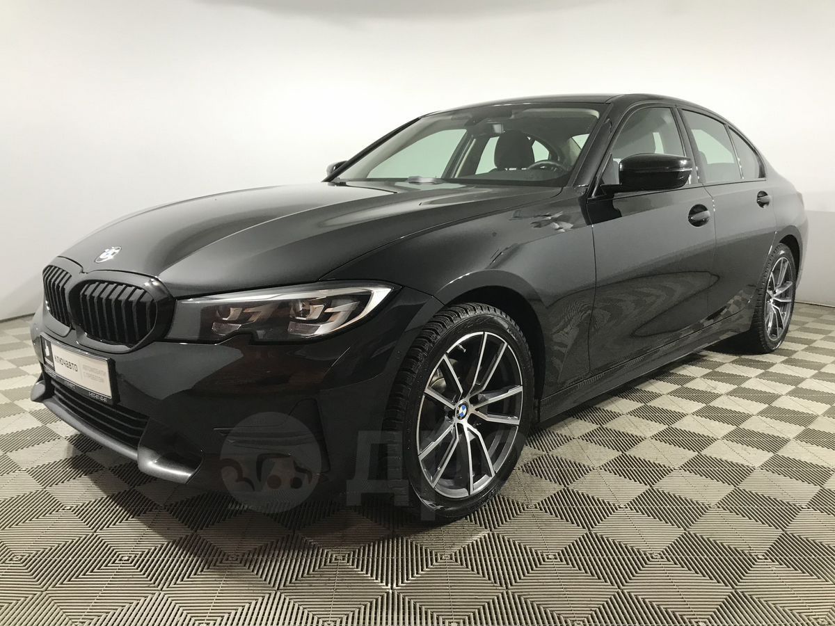 BMW 3-Series, 7 поколение