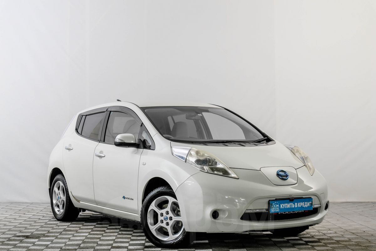 Nissan Leaf, 1 поколение