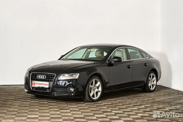 Audi A5, 2011