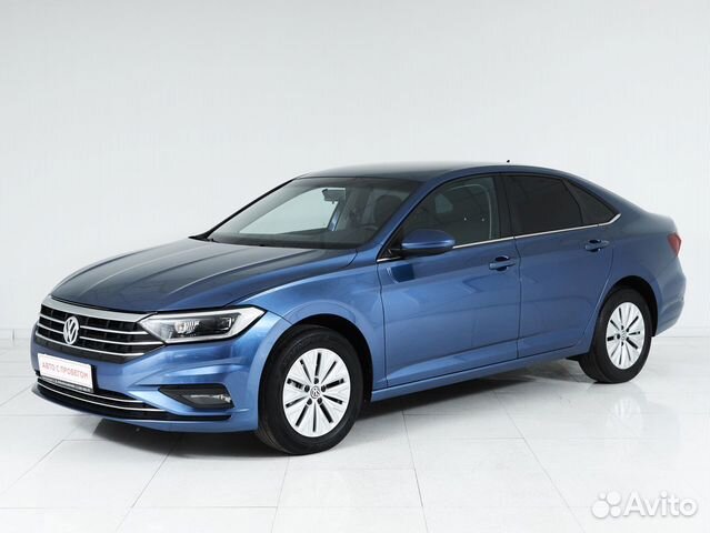 Volkswagen Jetta, 2020