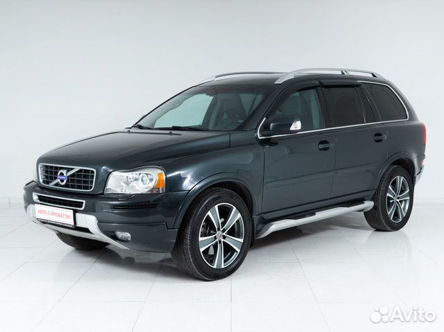 Volvo XC90, 2012