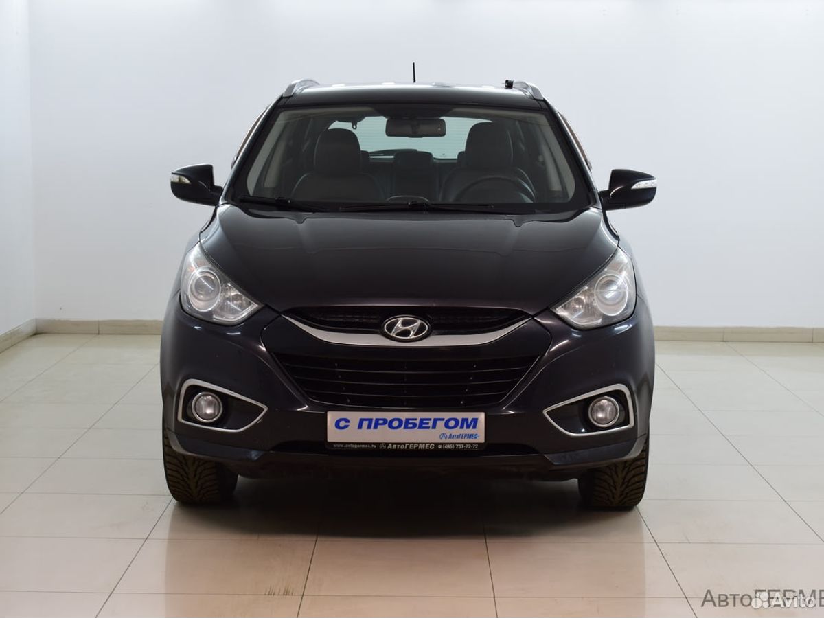 Hyundai ix35, 2011