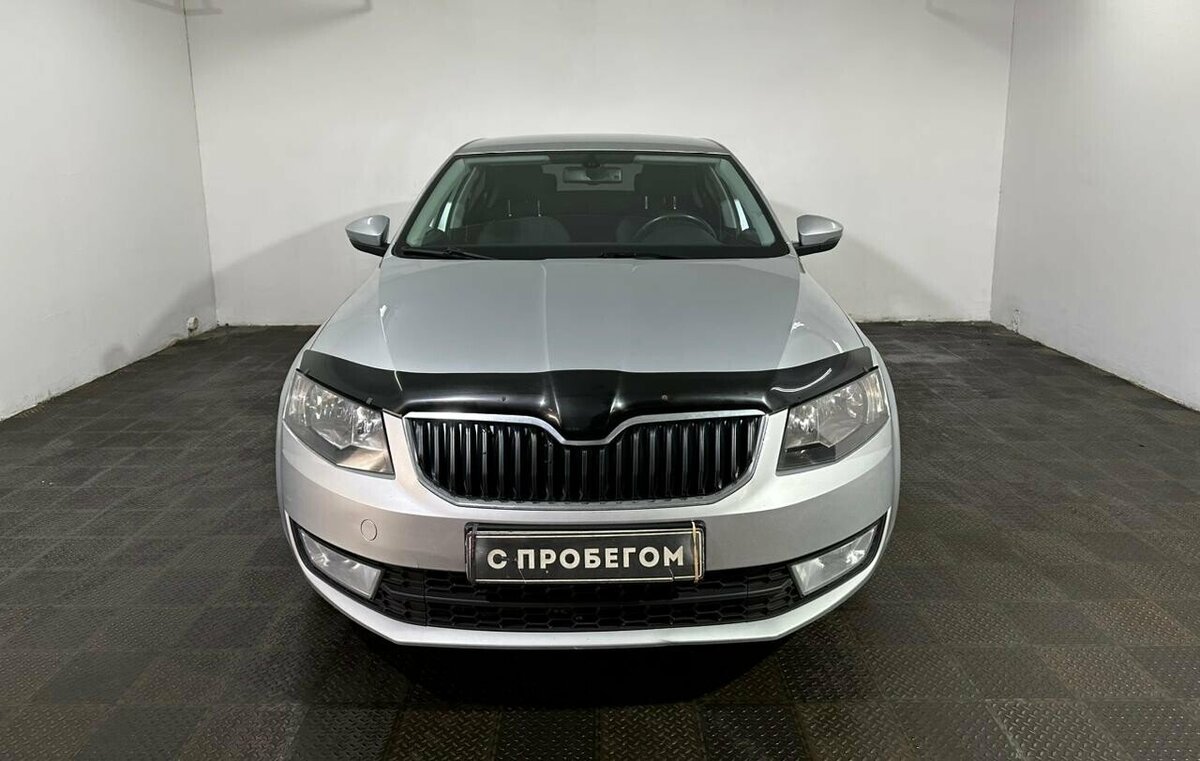 Skoda Octavia, 2014