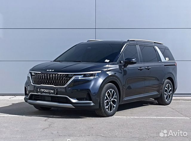 Kia Carnival, 2022