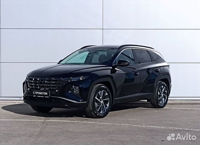 Hyundai Tucson, 2023