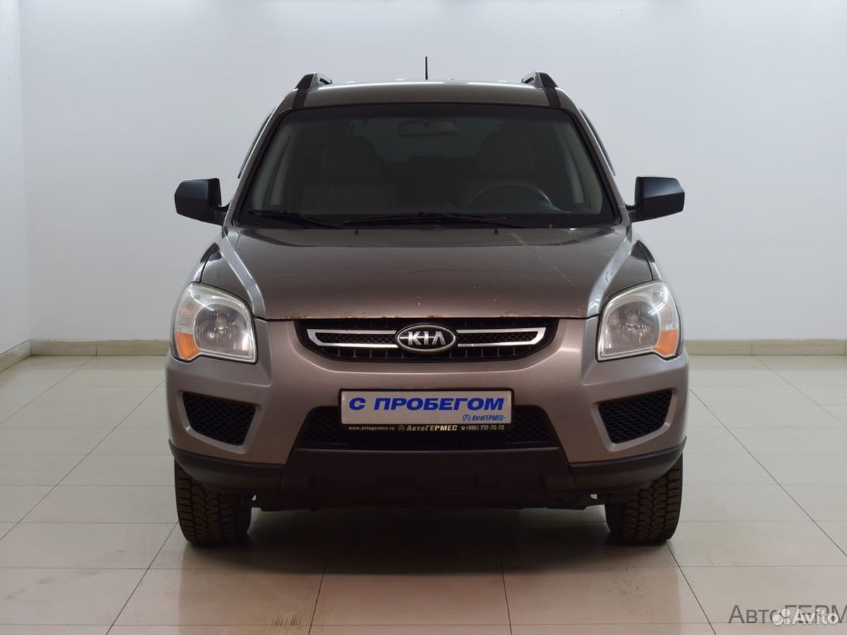 Kia Sportage, 2009