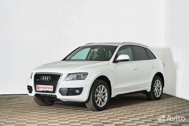 Audi Q5, 2010