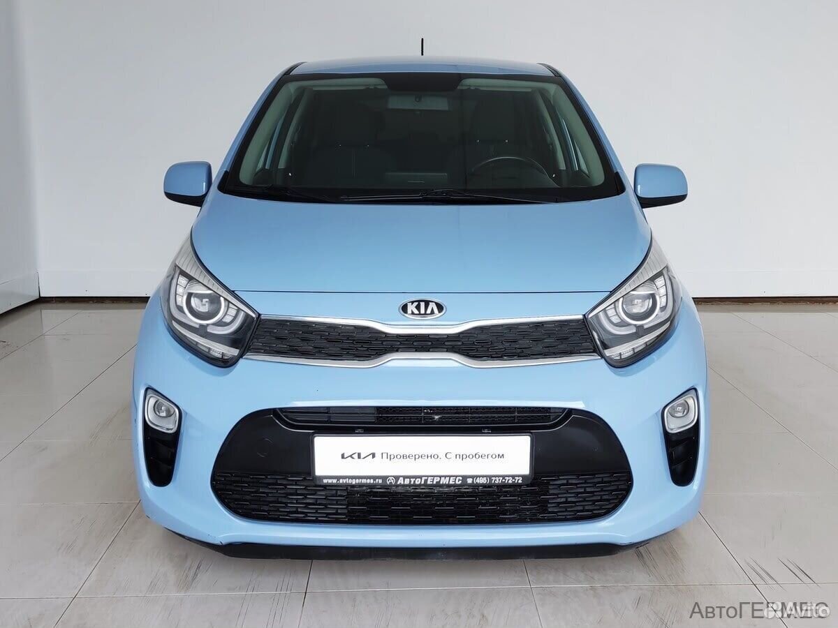 Kia Picanto, 2019