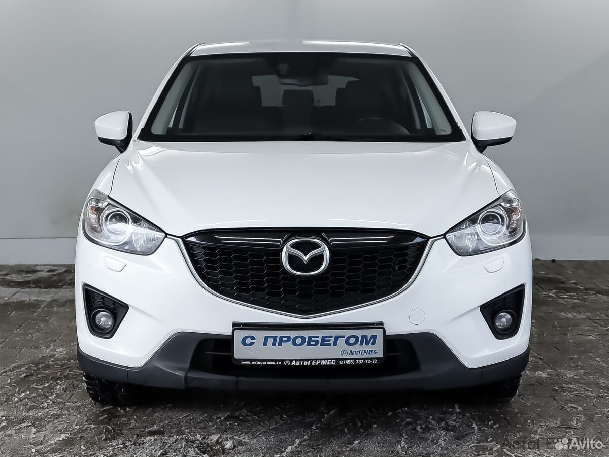 Mazda CX-5, 2014