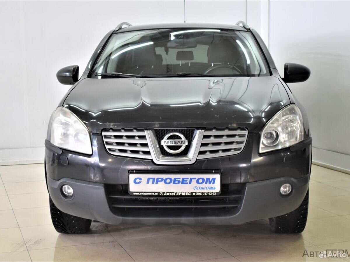 Nissan Qashqai, 2009