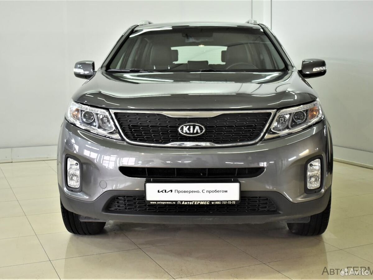 Kia Sorento, 2020