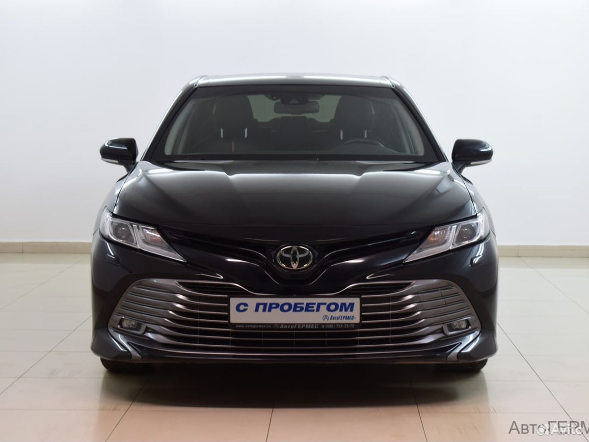 Toyota Camry, 2020