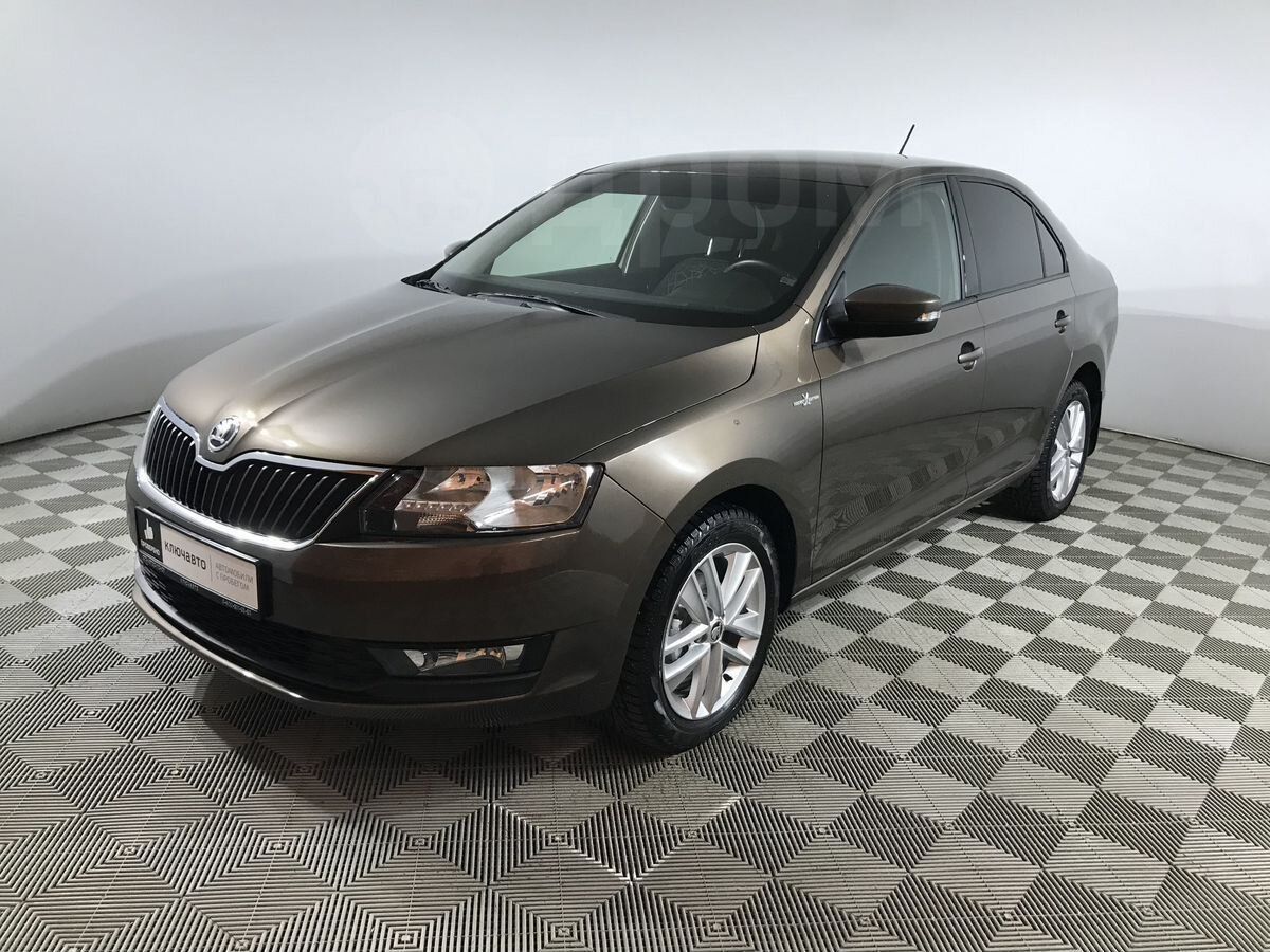 Skoda Rapid