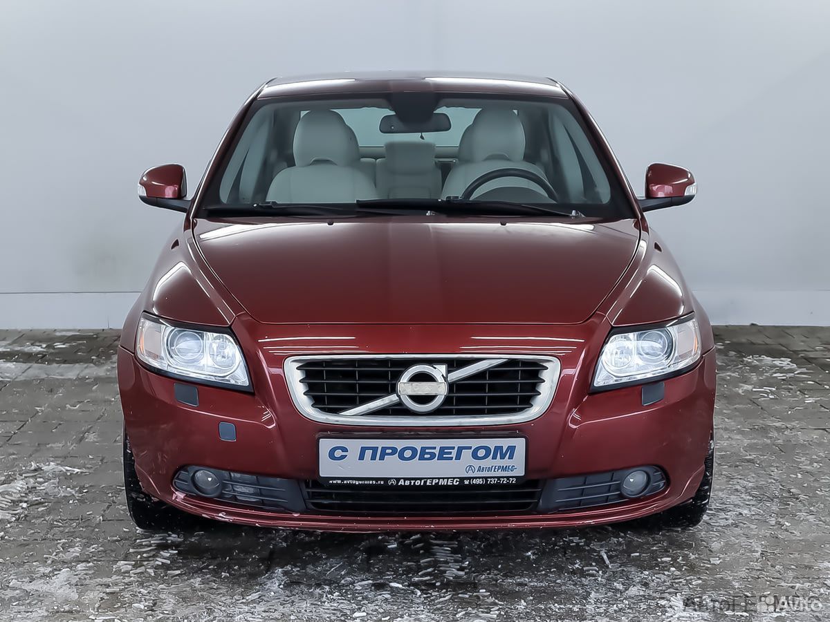 Volvo S40, 2010