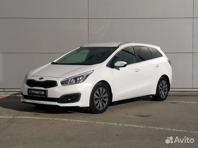 Kia Ceed, 2016