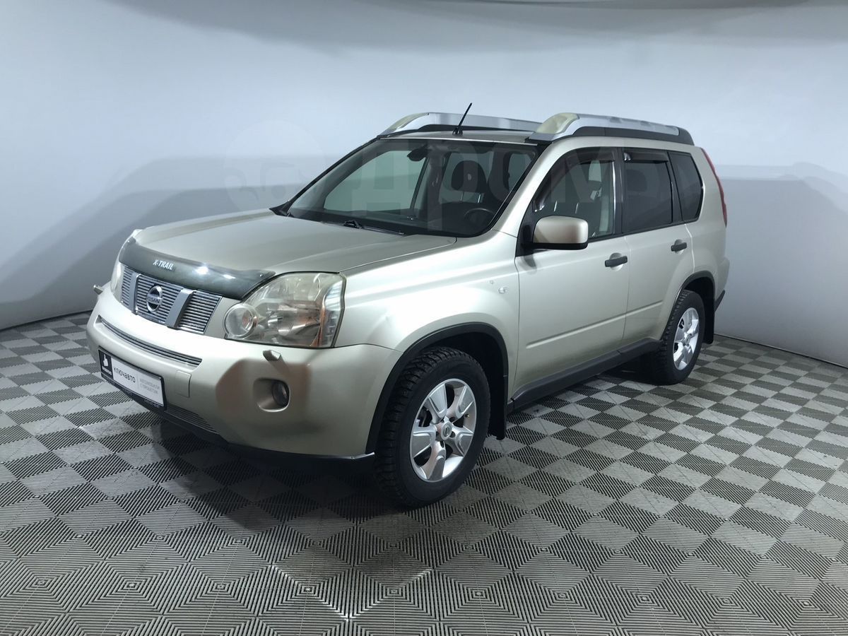 Nissan X-Trail, 2 поколение