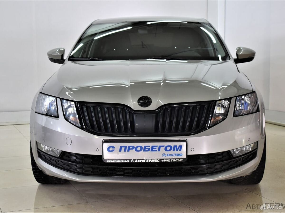 Skoda Octavia, 2020