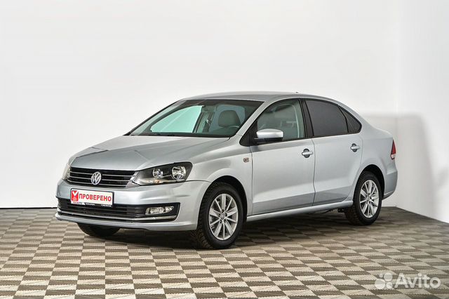 Volkswagen Polo, 2017