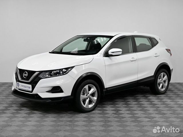 Nissan Qashqai, 2019