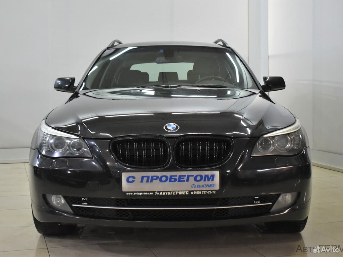 BMW 5 серия, 2009