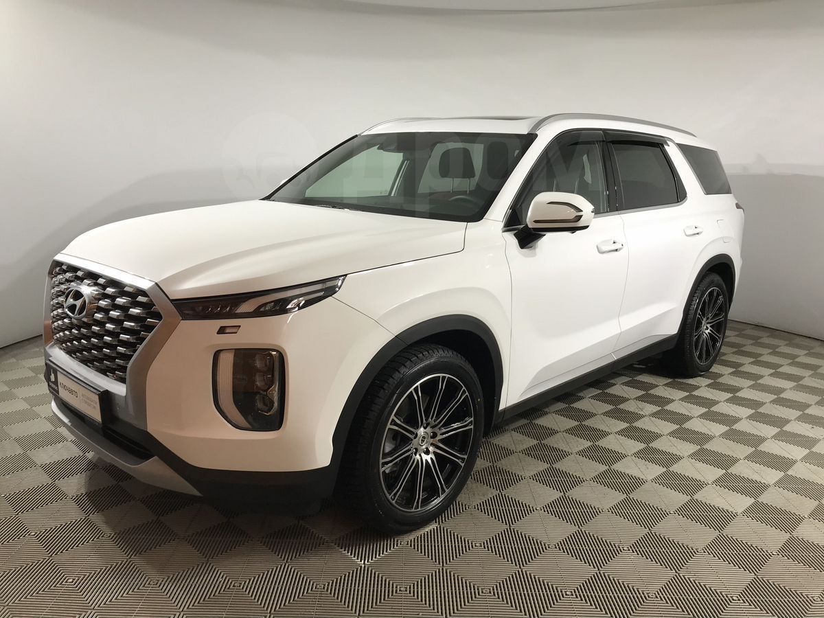 Hyundai Palisade, 1 поколение